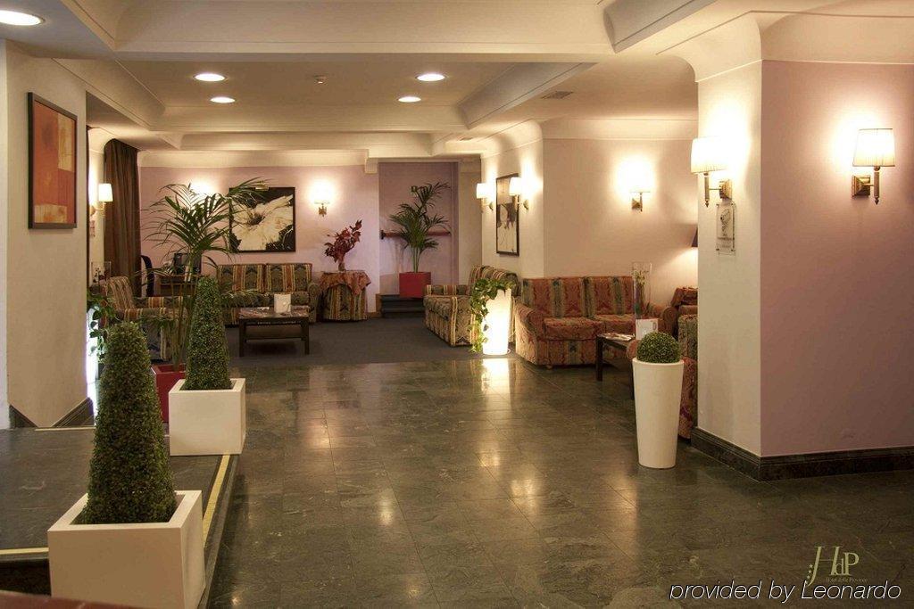 Hotel Delle Province Roma Interior foto