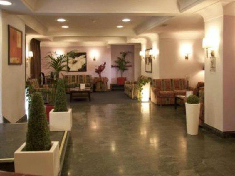 Hotel Delle Province Roma Interior foto